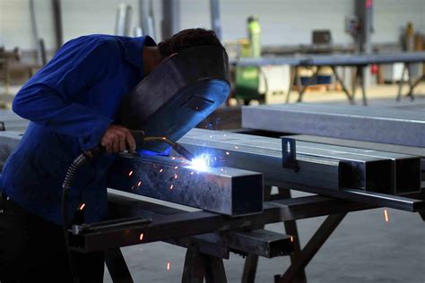 fabrication in metal|manufacture of fabricated metal products.